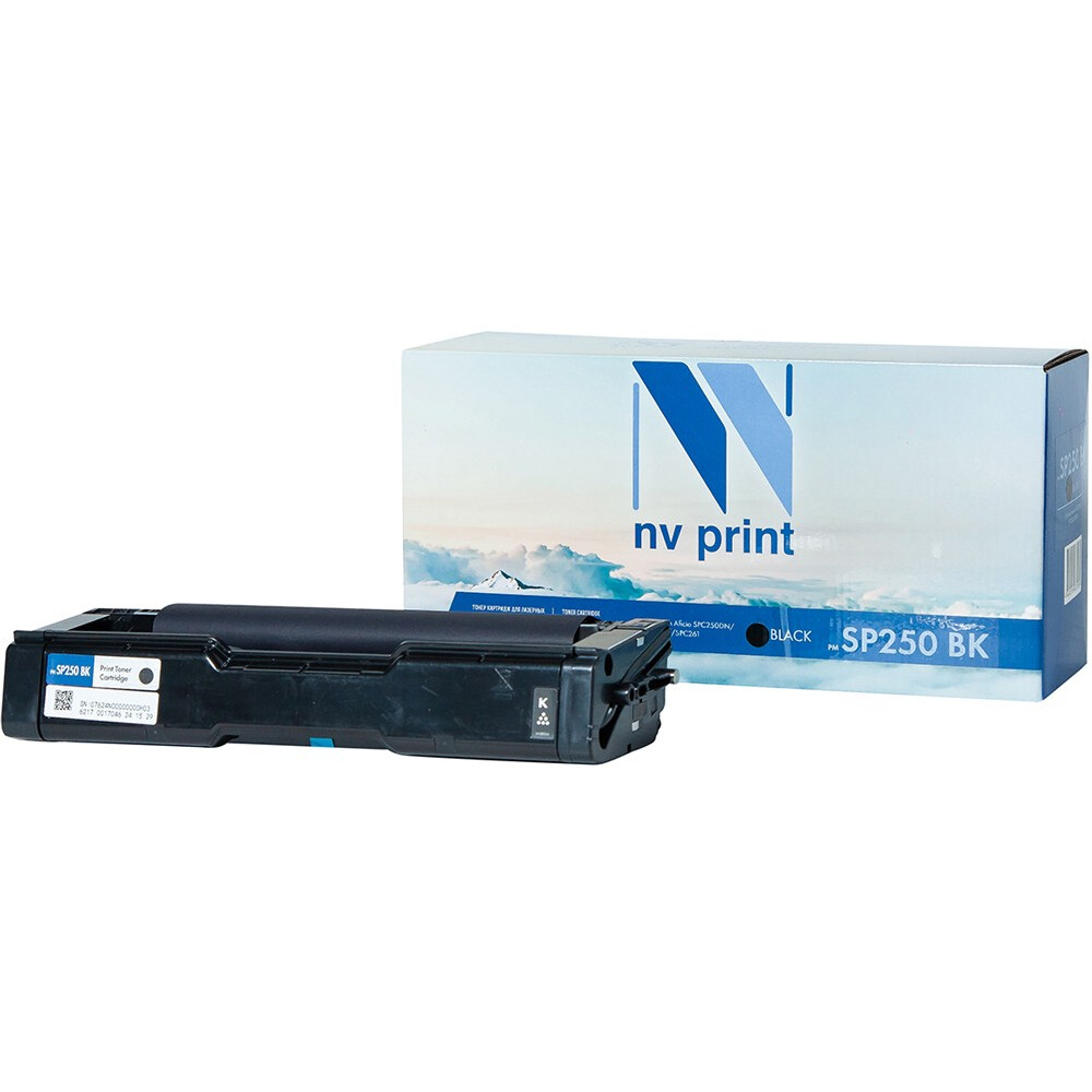 Картридж NV Print SP250 Black - NV-SP250BK