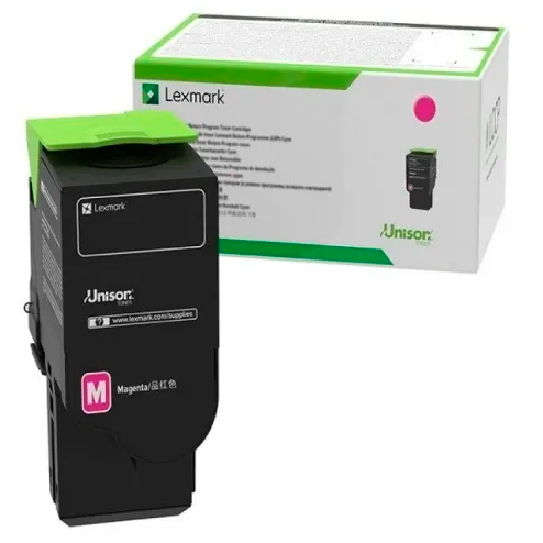 Картридж Lexmark 78C5UME Magenta