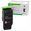 Картридж Lexmark 78C5UME Magenta