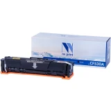 Картридж NV Print CF530A Black