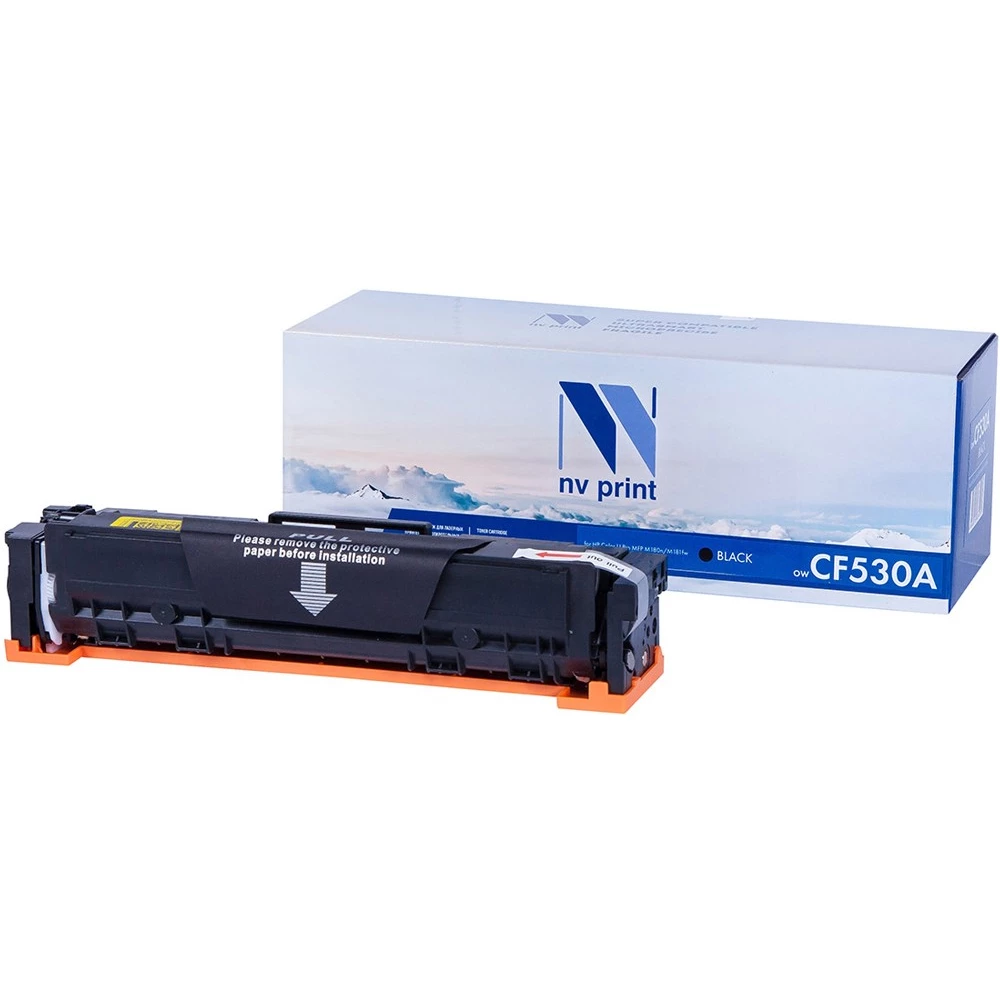 Картридж NV Print CF530A Black