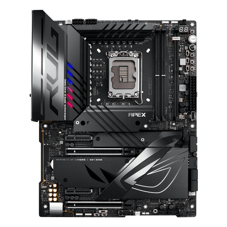 Материнская плата ASUS ROG MAXIMUS Z790 APEX ENCORE