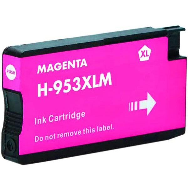 Картридж NV Print F6U17AE Magenta - NV-F6U17AE