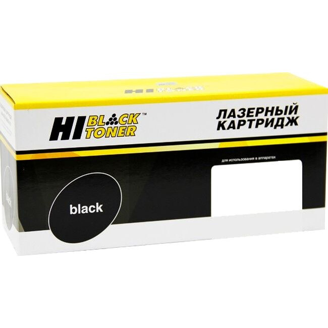 Картридж Hi-Black 106R02773/106R03048 Black - 991118124