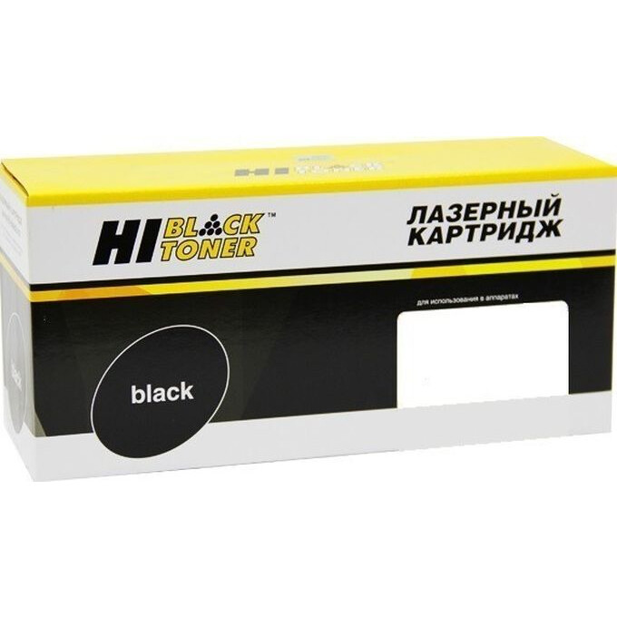 Картридж Hi-Black 106R04348 Black - 989999211