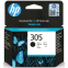 Картридж HP 3YM61AE (№305) Black