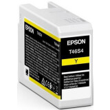 Картридж Epson C13T46S400 Yellow