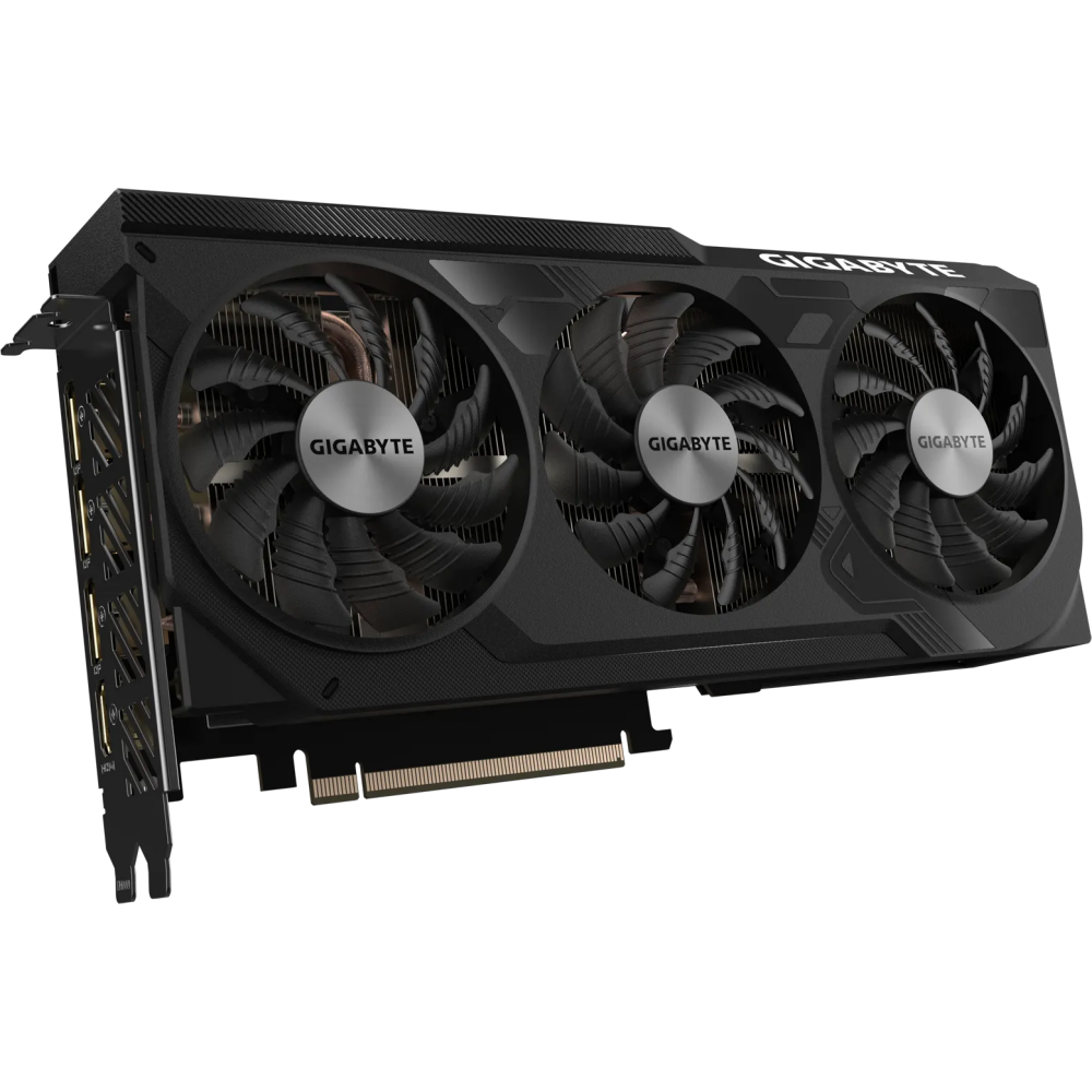 Видеокарта NVIDIA GeForce RTX 4070 Super Gigabyte WindForce OC 12Gb  (GV-N407SWF3OC-12GD): купить в интернет магазине Регард Москва: цена,  характеристики, описание, отзывы