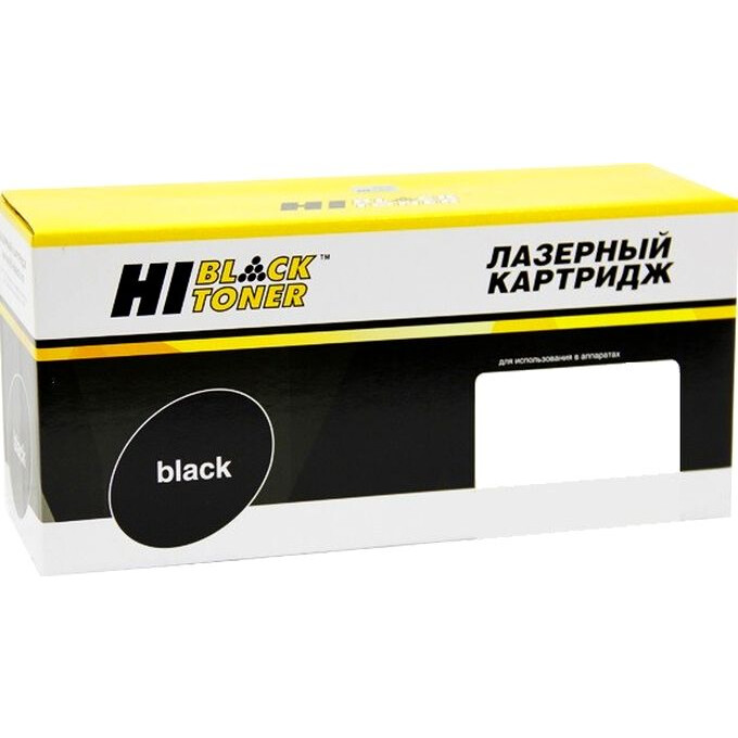 Картридж Hi-Black 106R01413 Black - 989563181