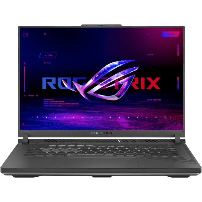 Ноутбук ASUS G614JV ROG Strix G16 (2023) (N4071) - G614JV-N4071 