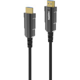 Кабель HDMI - HDMI, 10м, Digma HDMI-AOC2.1-10