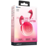 Гарнитура ACEFAST T9 Pomelo Red (AF-T9-PR)