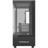 Корпус Powercase Vision Micro M Black (CVMMB-L0)