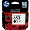 Картридж HP 3YM75AE (№653) Black