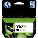 Картридж HP 3JA31AE (№967XL) Black