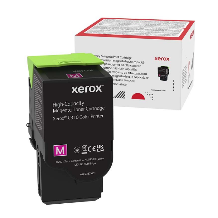 Картридж Xerox 006R04366 Magenta