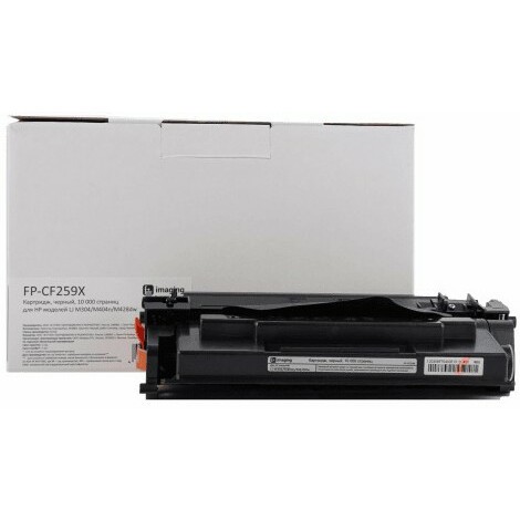 Картридж Fplus imaging FP-CF259X Black