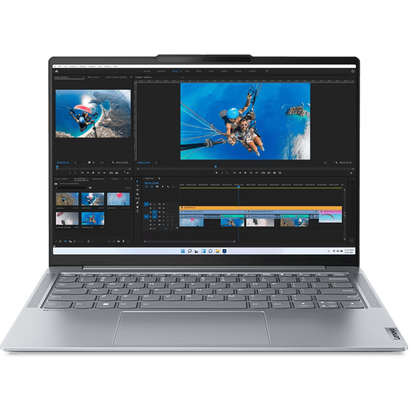 Ноутбук Lenovo Yoga Slim 6 14IRP8 (82WV006QRK)