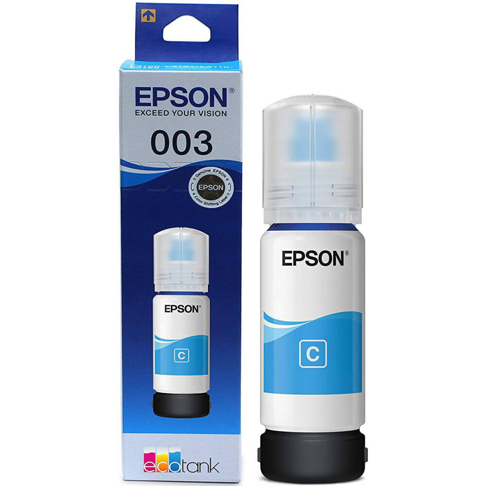 Чернила Epson C13T00V298 Cyan