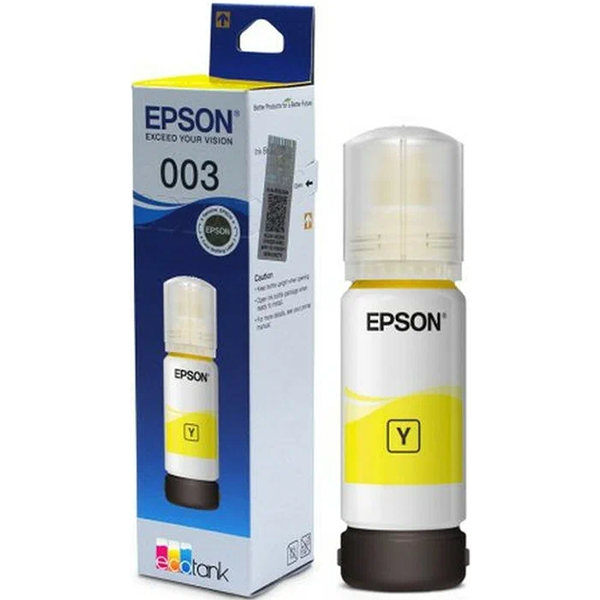 Чернила Epson C13T00V498 Yellow