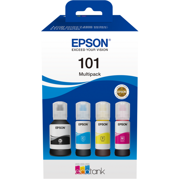 Чернила Epson C13T03V64A MultiPack