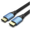 Кабель HDMI - HDMI, 8м, Vention ALHSK