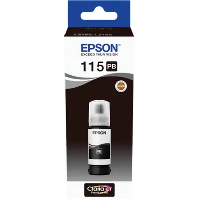 Чернила Epson C13T07D14A Photo Black