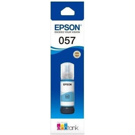 Чернила Epson C13T09D598 Light Cyan