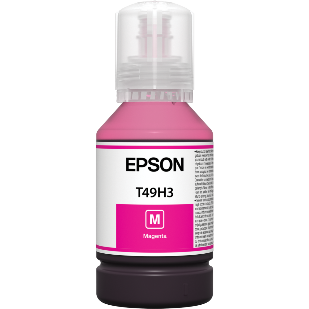 Чернила Epson C13T49N300 Magenta