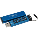 USB Flash накопитель 8Gb Kingston IronKey Keypad 200 (IKKP200/8GB)