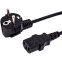 Кабель питания Schuko - IEC-320-C13, 1.8м, Filum FL-PC16-EU-C13-1.8M