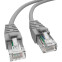 Патч-корд NTSS NTSS-PC-UTP-RJ45-6-0.3-LSZH-GY, 0.3м