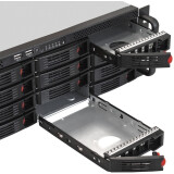 Серверный корпус ExeGate Pro 3U660-HS16/2U-1000ADS 1000W (EX296382RUS)