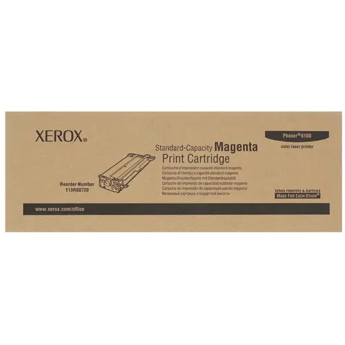 Картридж Xerox 113R00720 Magenta