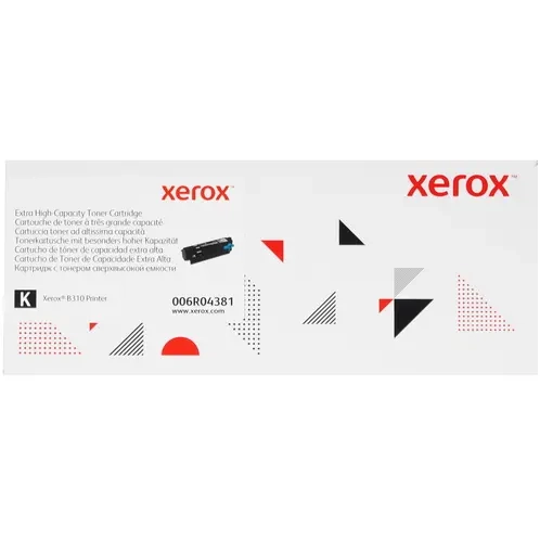 Картридж Xerox 006R04381 Black