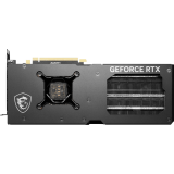 Видеокарта NVIDIA GeForce RTX 4070 Ti Super MSI 16Gb (RTX 4070 Ti SUPER 16G GAMING X SLIM)