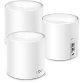 Mesh система TP-Link Deco X1500 (3 шт.) (Deco X1500(3-pack))