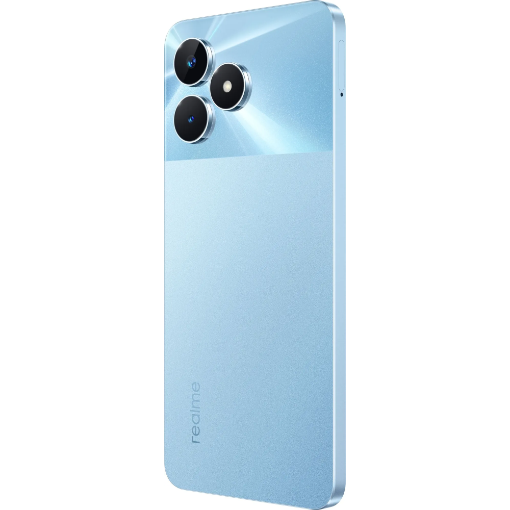 Смартфон Realme Note 50 4/128Gb Blue: купить в интернет магазине Регард  Москва: цена, характеристики, описание, отзывы