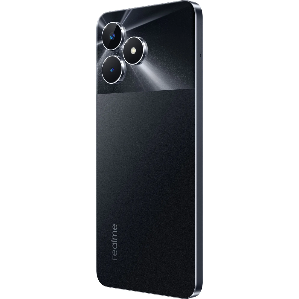 Смартфон Realme Note 50 4/128Gb Black: купить в интернет магазине Регард  Москва: цена, характеристики, описание, отзывы