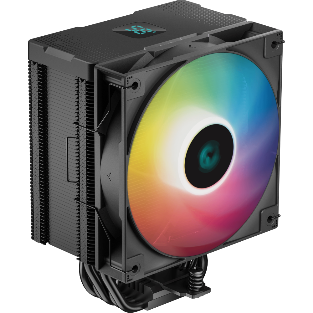 Кулер DeepCool AG500 DIGITAL ARGB