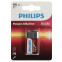 Батарейка Philips (9V, 1 шт.) - Б0062717