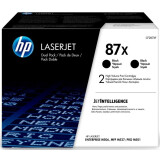 Картридж HP CF287XF/CF287XD (№87X) Black (CF287XD/CF287XF)