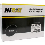 Картридж Hi-Black CF287X Black (22013627)