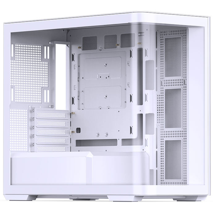 Корпус Jonsbo D300 White