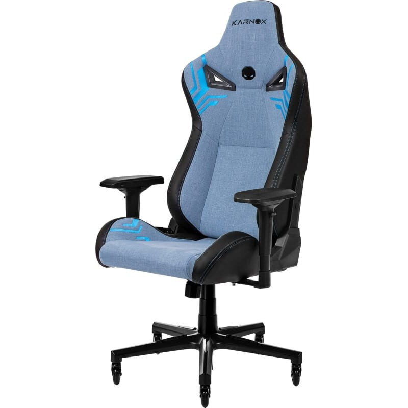 Игровое кресло KARNOX LEGEND TR FABRIC Blue Grey - KX800514-BG