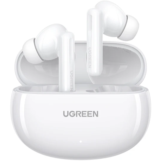 Гарнитура UGREEN HiTune T6 White (WS200) - 15158