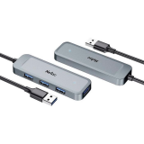 USB-концентратор Netac WF11 (NT08WF11-30GR)