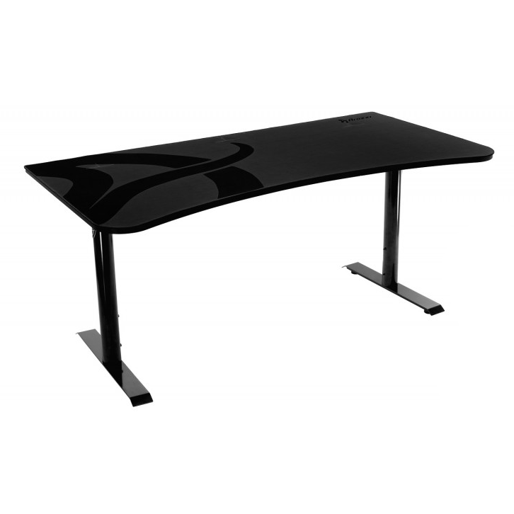 Компьютерный стол Arozzi Arena Gaming Desk Dark Grey - ARENA-DARK-GREY