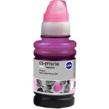 Чернила Cactus CS-EPT6736 Light Magenta