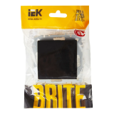 Выключатель IEK BRITE BR-V12-0-10-K02